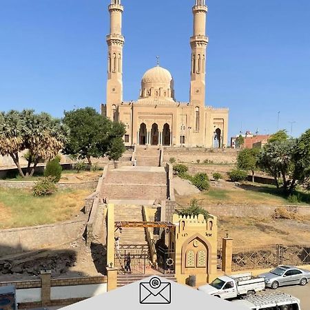 Tabia Tower City Center Aswan Apartment Luaran gambar