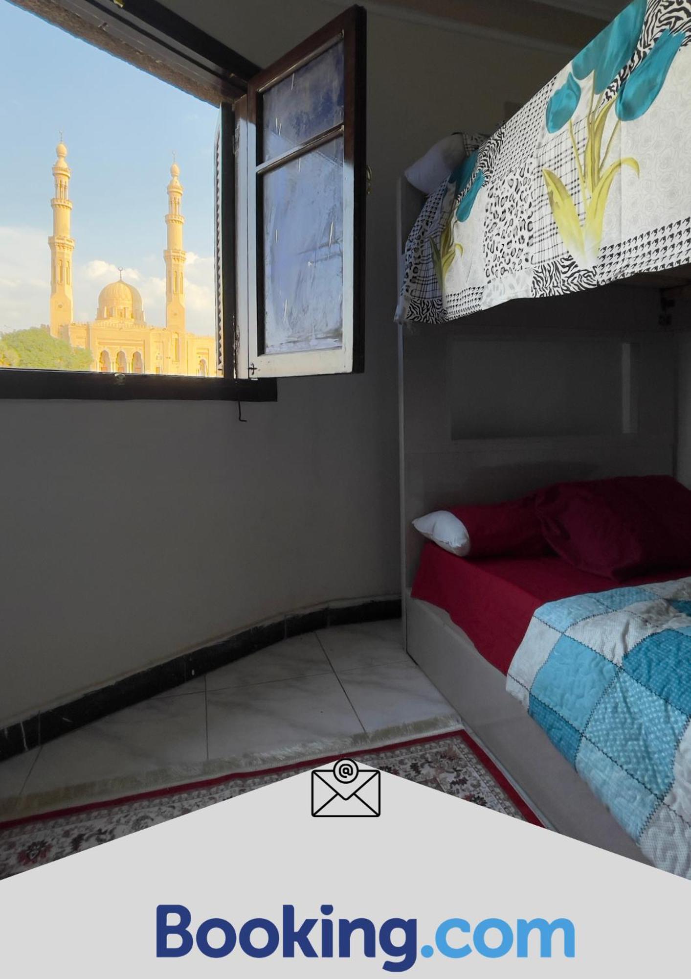 Tabia Tower City Center Aswan Apartment Luaran gambar