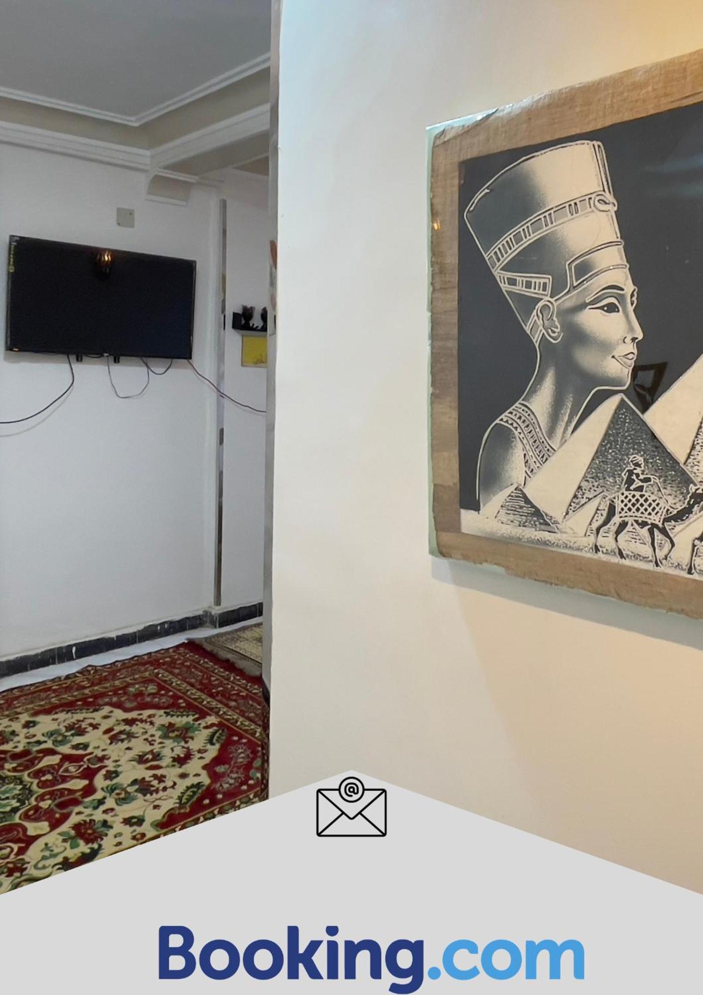 Tabia Tower City Center Aswan Apartment Luaran gambar