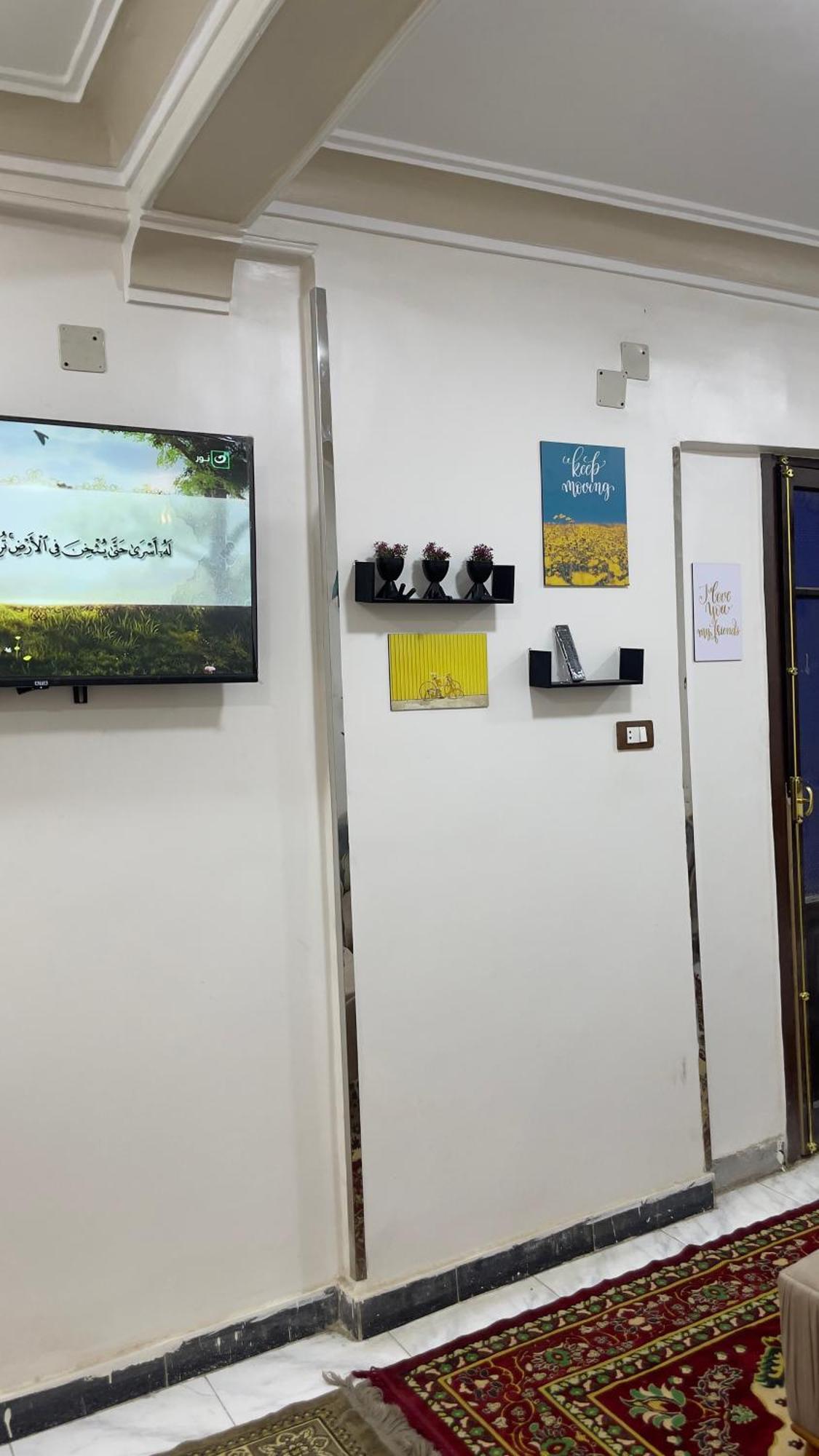 Tabia Tower City Center Aswan Apartment Luaran gambar