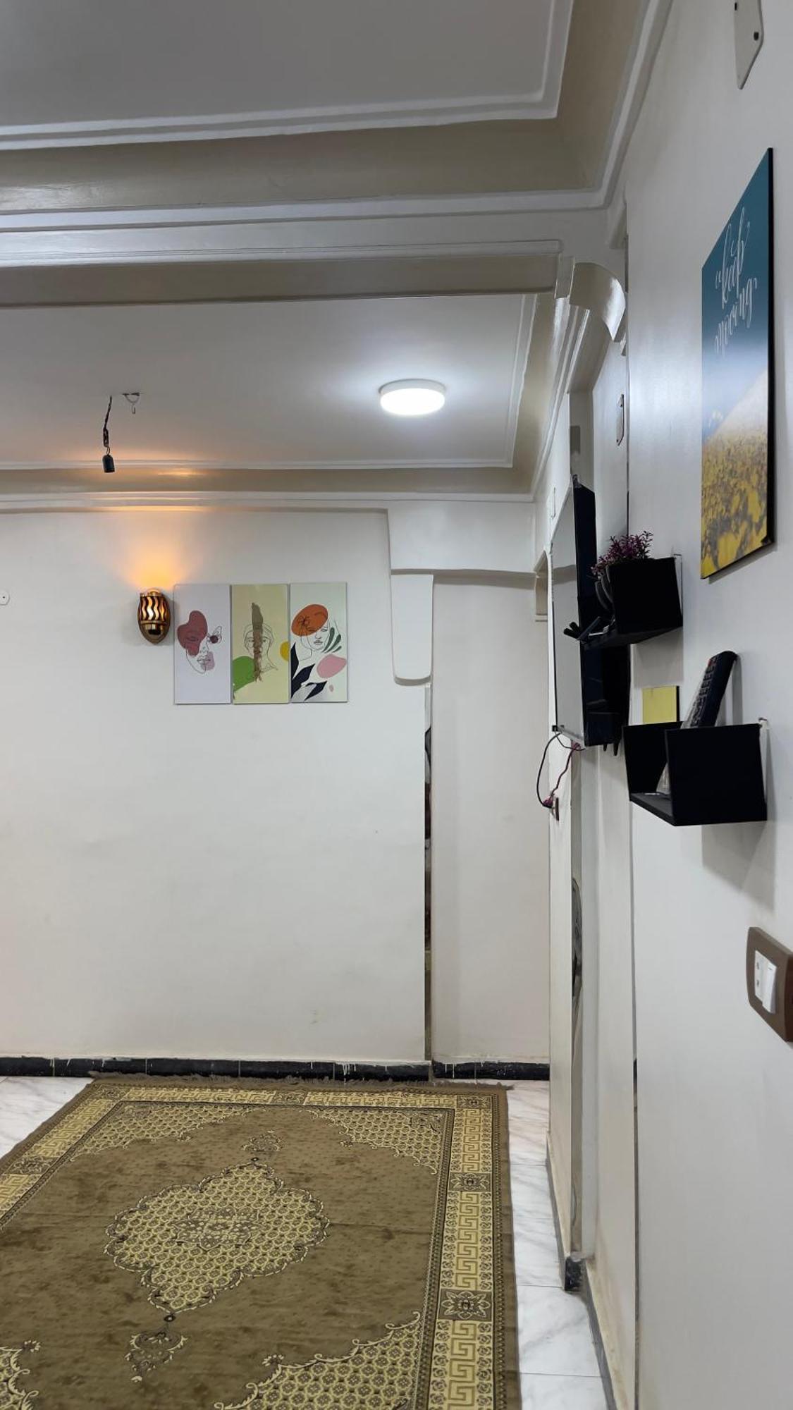 Tabia Tower City Center Aswan Apartment Luaran gambar