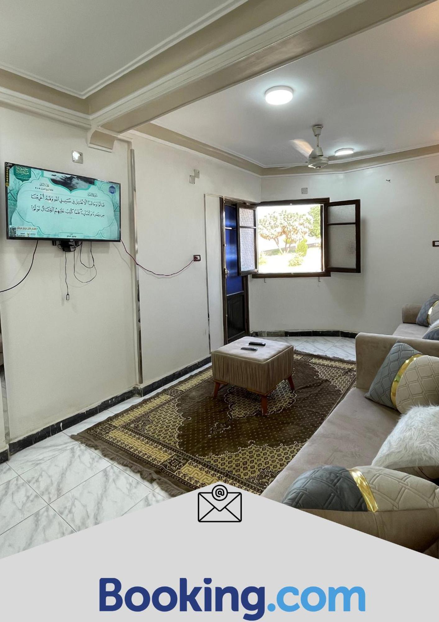 Tabia Tower City Center Aswan Apartment Luaran gambar