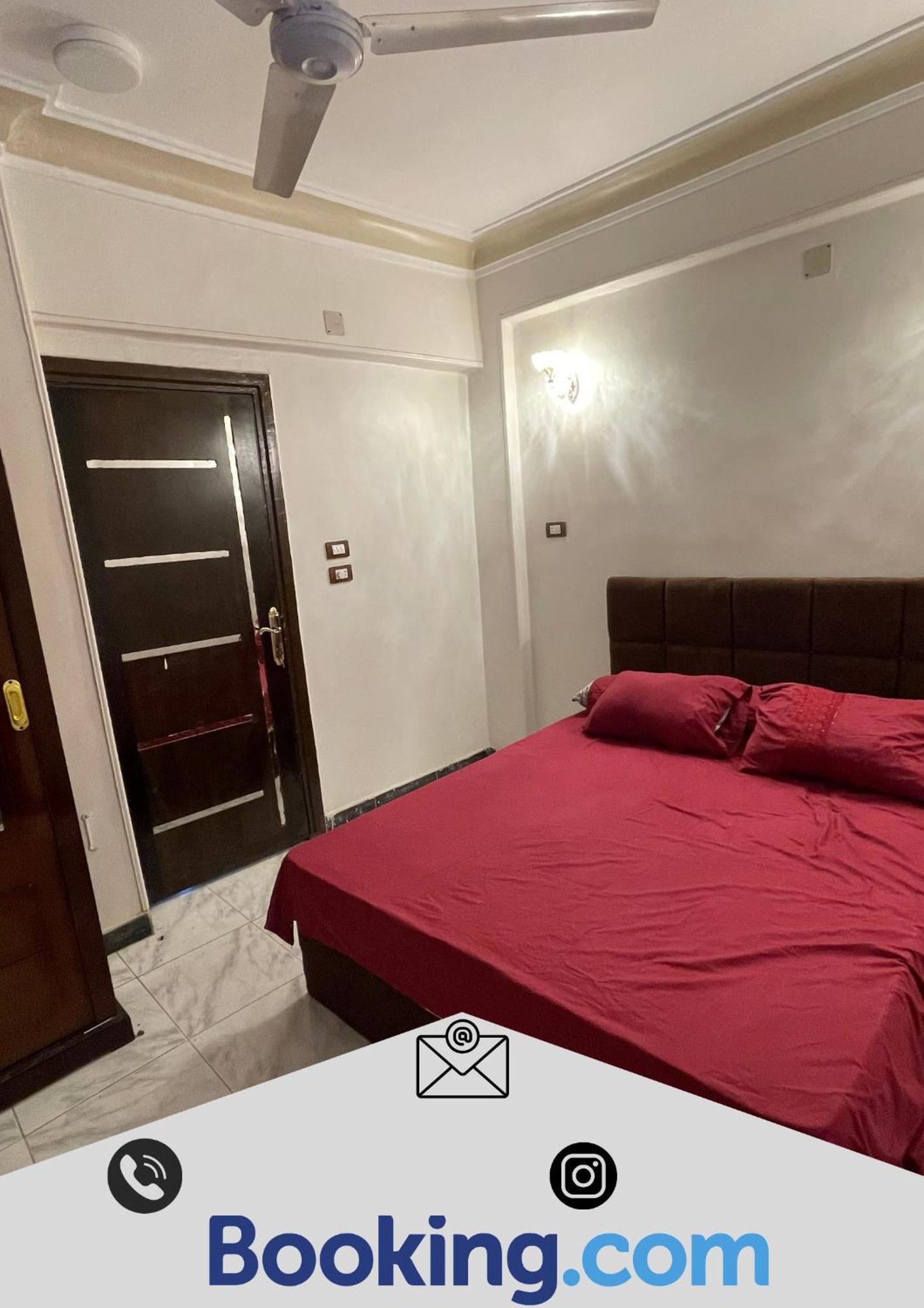 Tabia Tower City Center Aswan Apartment Luaran gambar