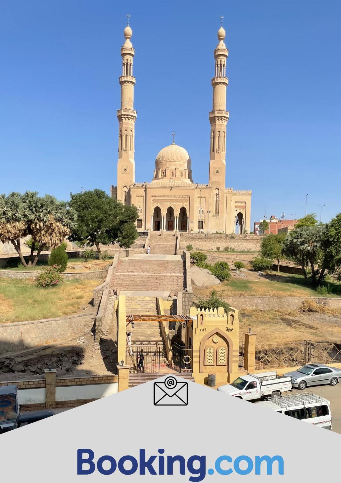 Tabia Tower City Center Aswan Apartment Luaran gambar