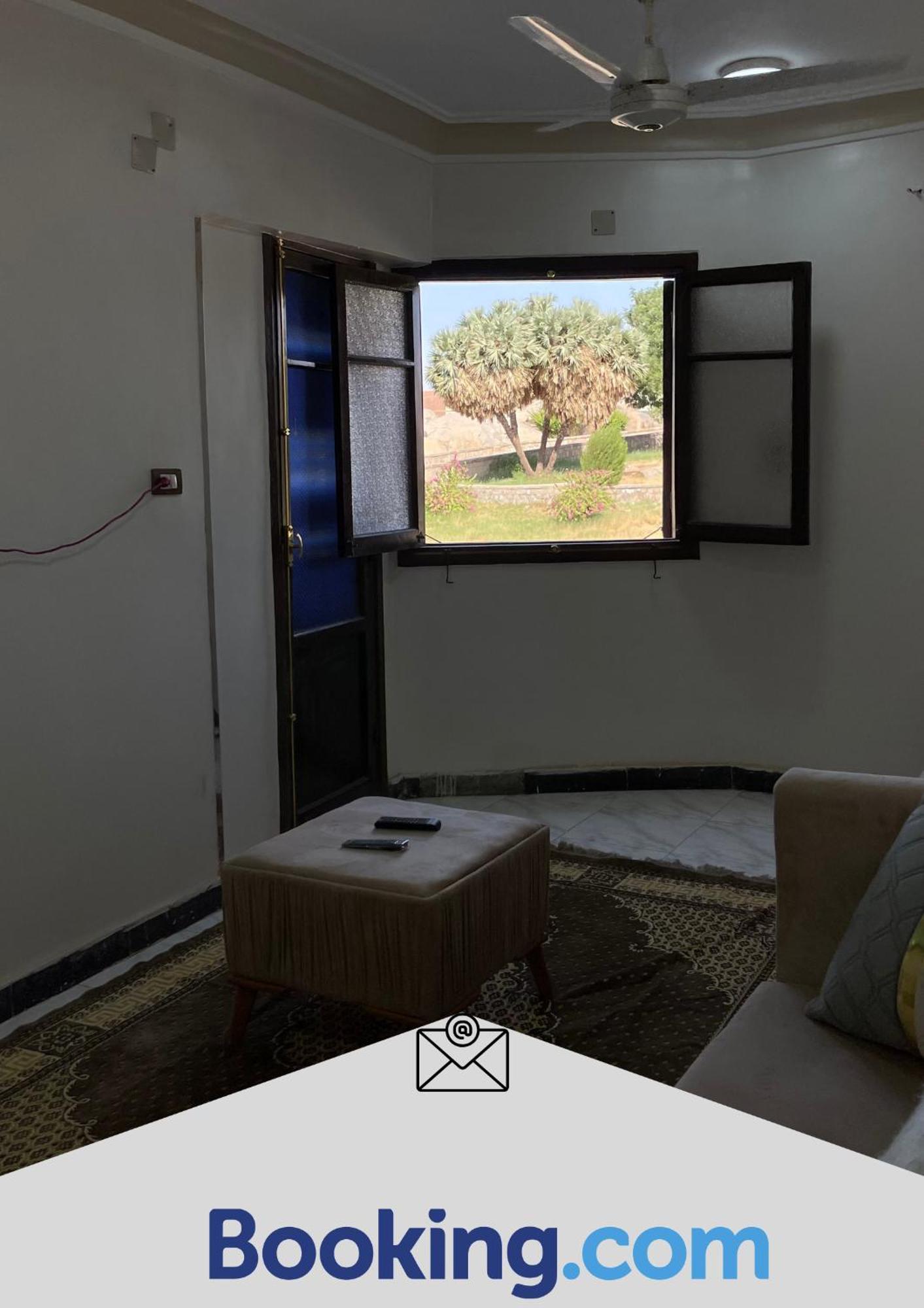 Tabia Tower City Center Aswan Apartment Luaran gambar