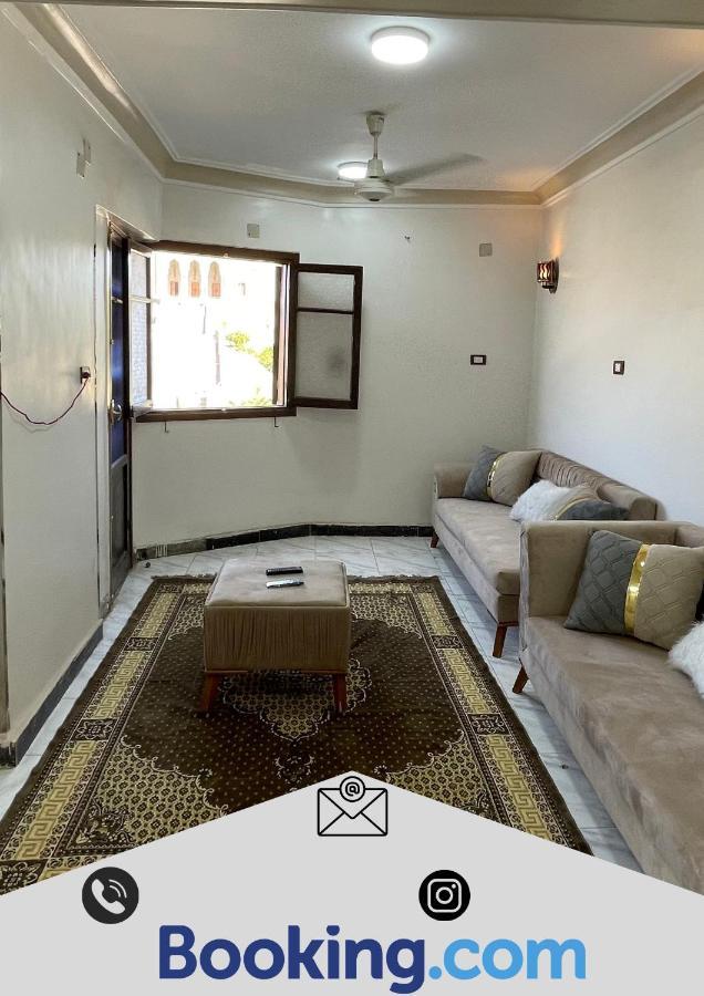 Tabia Tower City Center Aswan Apartment Luaran gambar