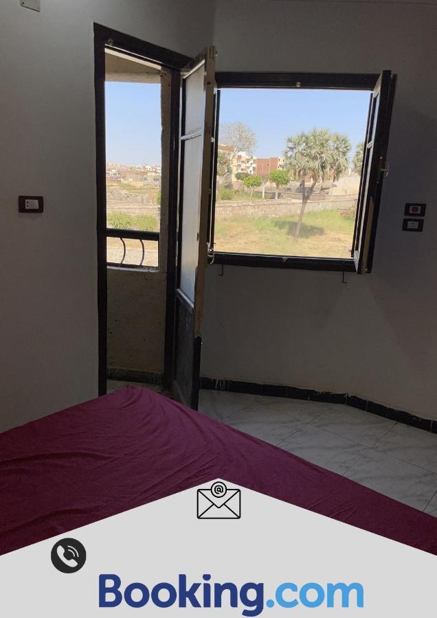 Tabia Tower City Center Aswan Apartment Luaran gambar